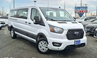 2024 Ford Transit XL