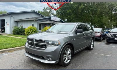 2012 Dodge Durango R T