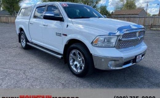 2017 Ram 1500 ST