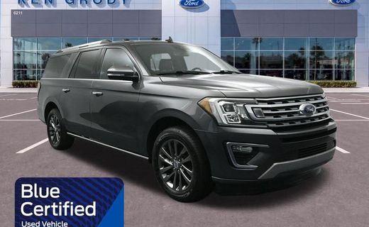 2020 Ford Expedition MAX Limited