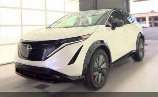 2023 Nissan Ariya Hatchback