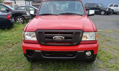 2010 Ford Ranger XLT