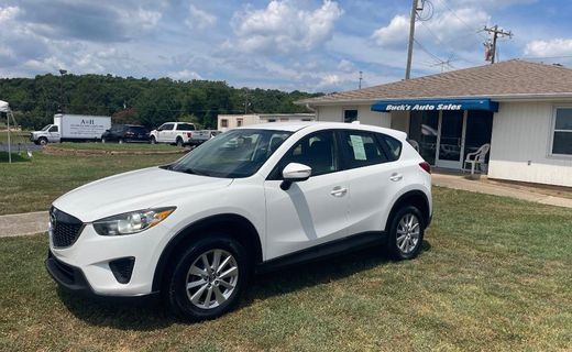 2015 Mazda CX-5