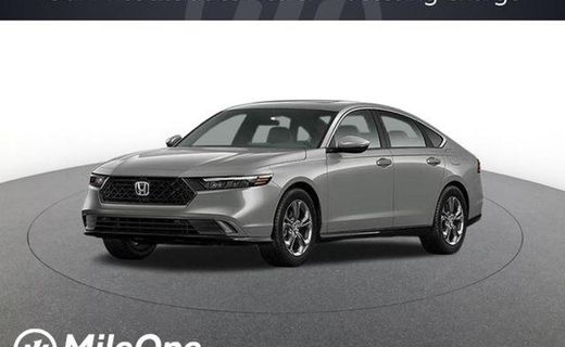 2026 Honda Accord