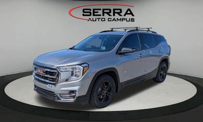 2023 GMC Terrain AT4