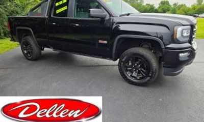 2015 GMC Sierra SLT