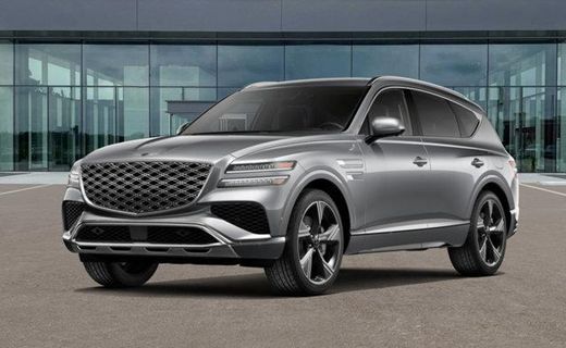 2026 Genesis GV80 35T Prestige