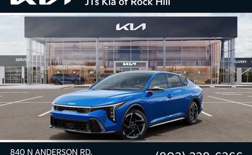 2026 Kia K4