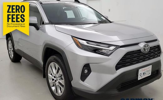 2024 Toyota RAV4 XLE Premium