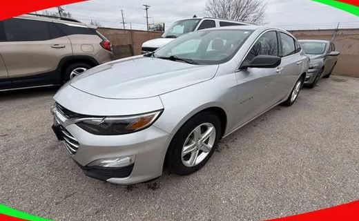 2021 Chevrolet Malibu LS