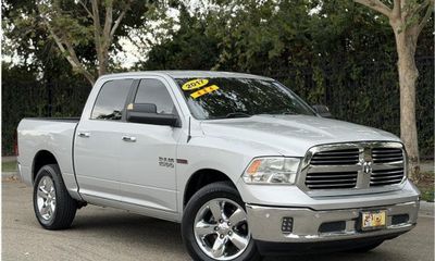 2017 Ram 1500 SLT