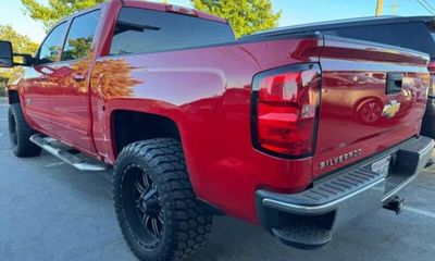 2015 Chevrolet Silverado LT