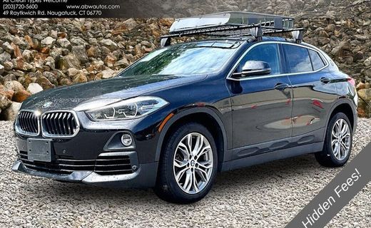 2019 BMW X2 SDRIVE28I
