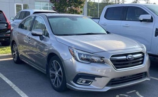 2018 Subaru Legacy