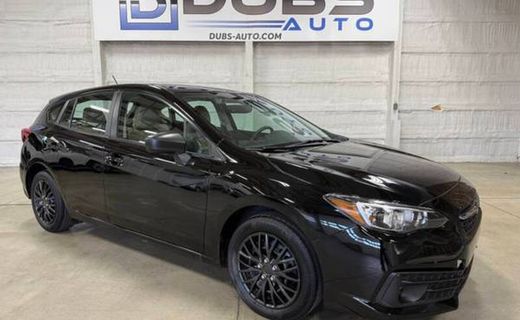 2023 Subaru Impreza Base