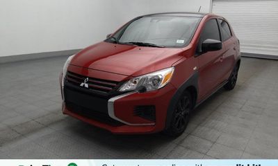 2024 Mitsubishi Mirage BE SE Ralliart