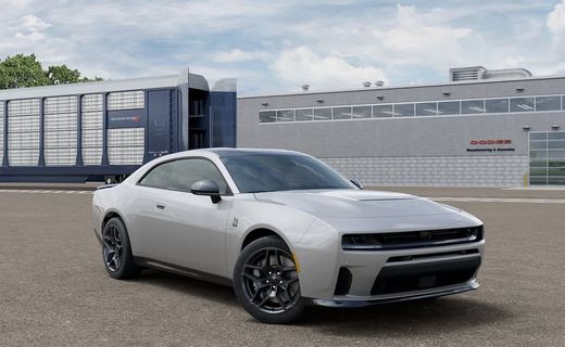 2026 Dodge Charger Scat Pack