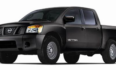 2011 Nissan Titan S