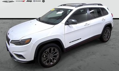 2021 Jeep Cherokee