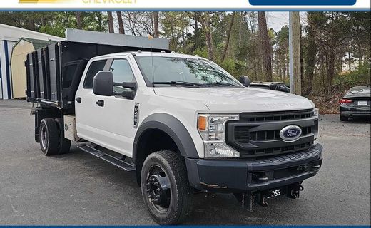 2021 Ford F-450