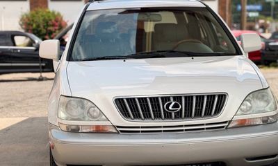 2002 Lexus RX 300