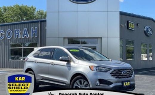 2020 Ford Edge ST