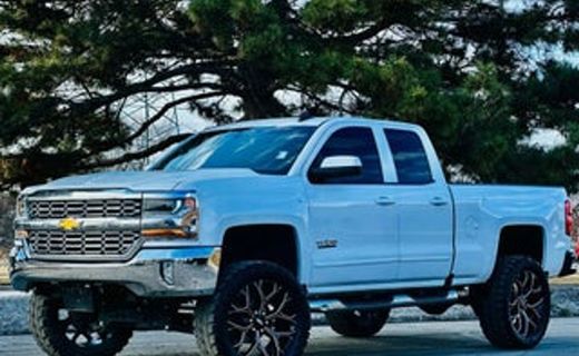 2014 Chevrolet Silverado LT