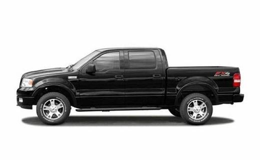 2005 Ford F-150 Styleside