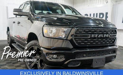 2022 Ram 1500