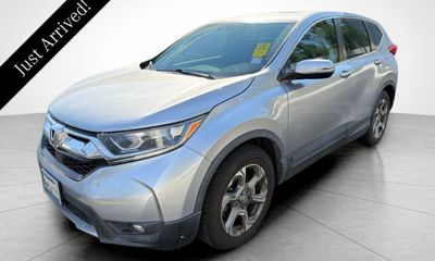 2019 Honda CR-V EX L Navi