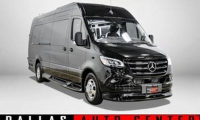 2023 Mercedes-Benz Sprinter 907 VS30