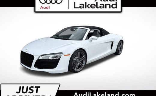 2014 Audi R8 V10 Carbon