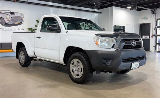 2013 Toyota Tacoma Delux