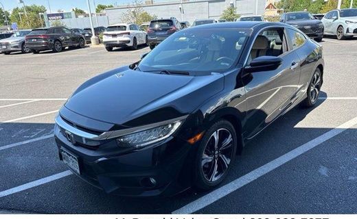 2017 Honda Civic Touring