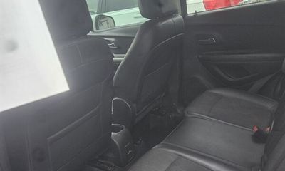 2020 Chevrolet Trax 1LT