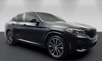 2021 BMW X4 M40i