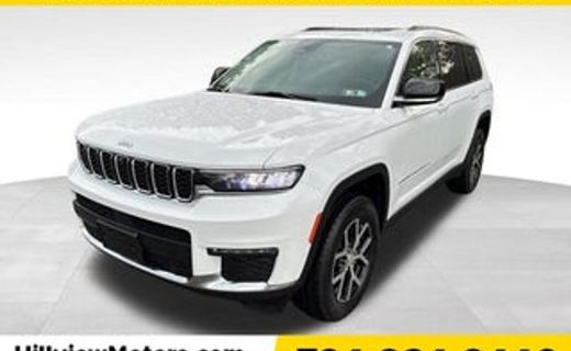 2023 Jeep Grand Cherokee L Limited