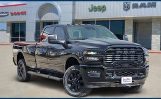 2026 Ram 3500 Laramie