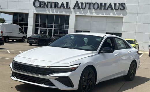 2026 Hyundai Elantra