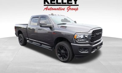 2023 Ram 3500 Big Horn
