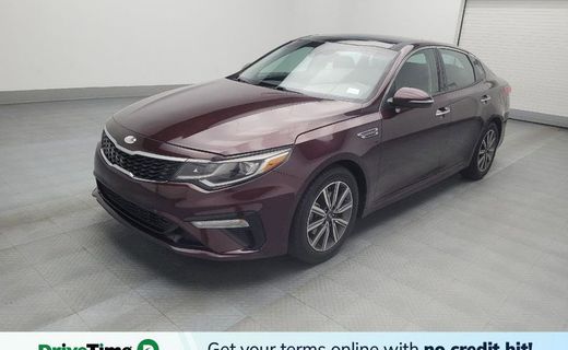 2019 Kia Optima