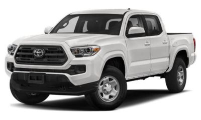 2019 Toyota Tacoma SR5