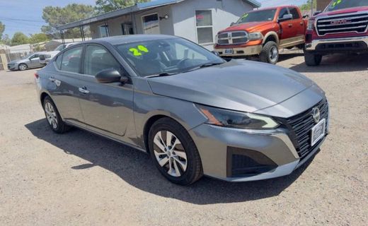 2024 Nissan Altima S