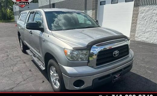 2007 Toyota Tundra SR5