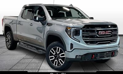 2026 GMC Sierra AT4