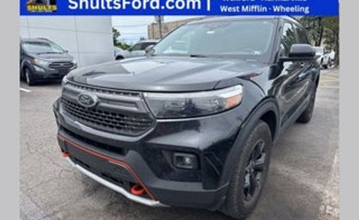 2023 Ford Explorer Timberline
