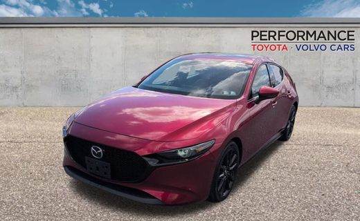 2019 Mazda MAZDA3