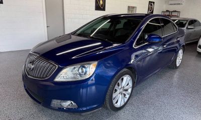 2014 Buick Verano Convenience