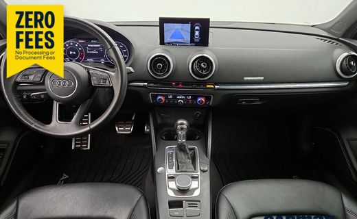 2019 Audi A3 Quattro Premium Plus