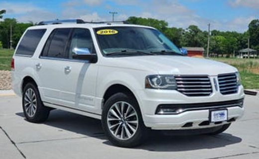 2016 Lincoln Navigator Select